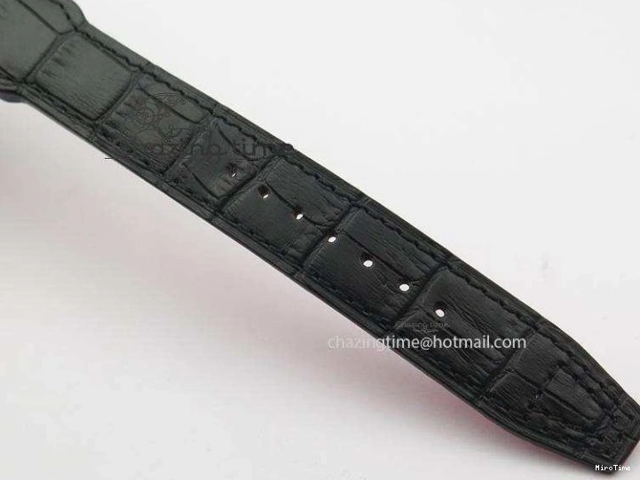 MIROTIME 0101 RelaxedFit Big Pilot Real PR IW500435 “Muhammad Ali” ZF Best Edition On Black Leather Strap A 7295